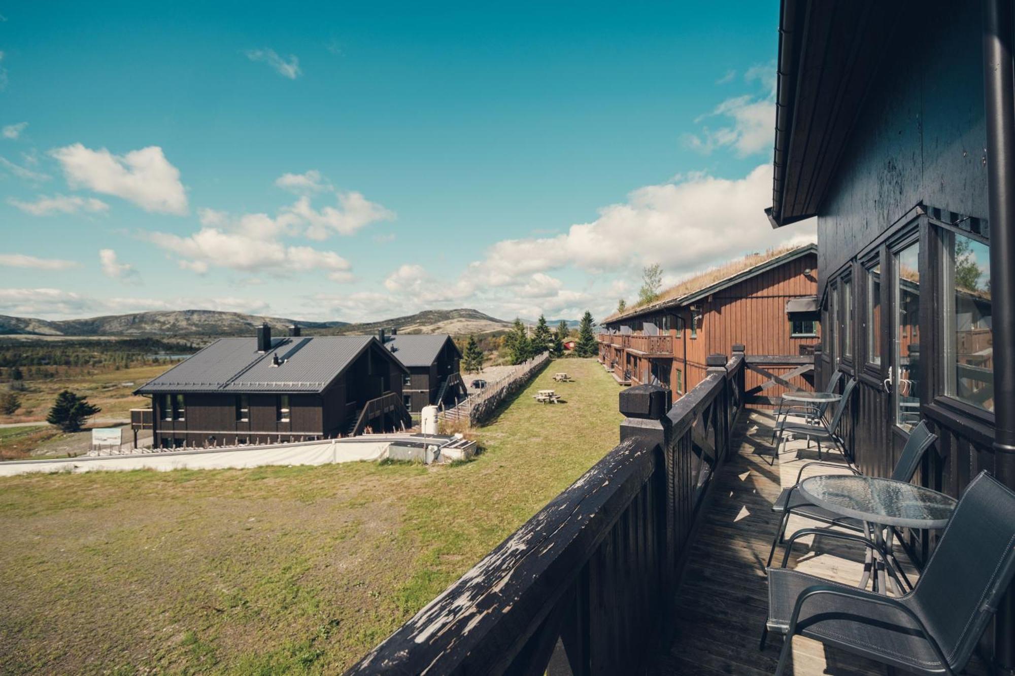 Spidsbergseter Resort Rondane Venabygd Exterior foto